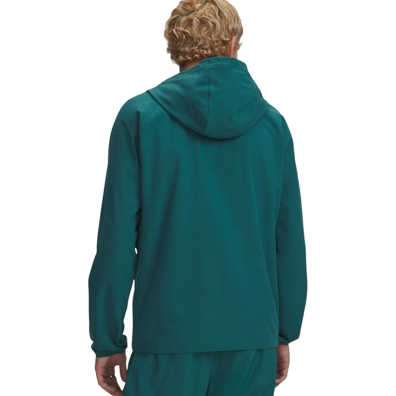 Under Armour Vibe Stretch Woven Mens Windbreaker - Image 2
