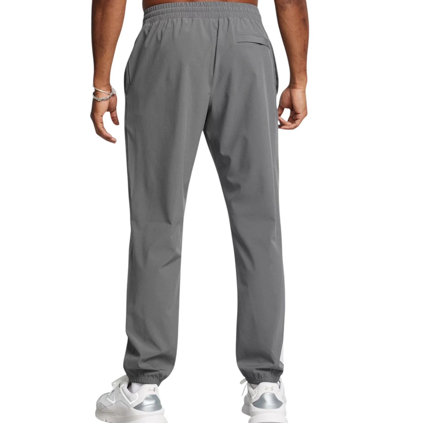 Under Armour Vibe Woven Mens Joggers - Image 2