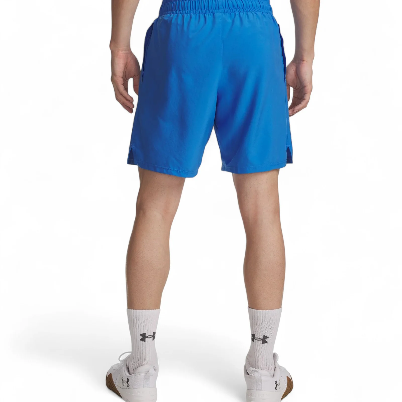 Under Armour Tech Wordmark Mens Woven Shorts - Image 2