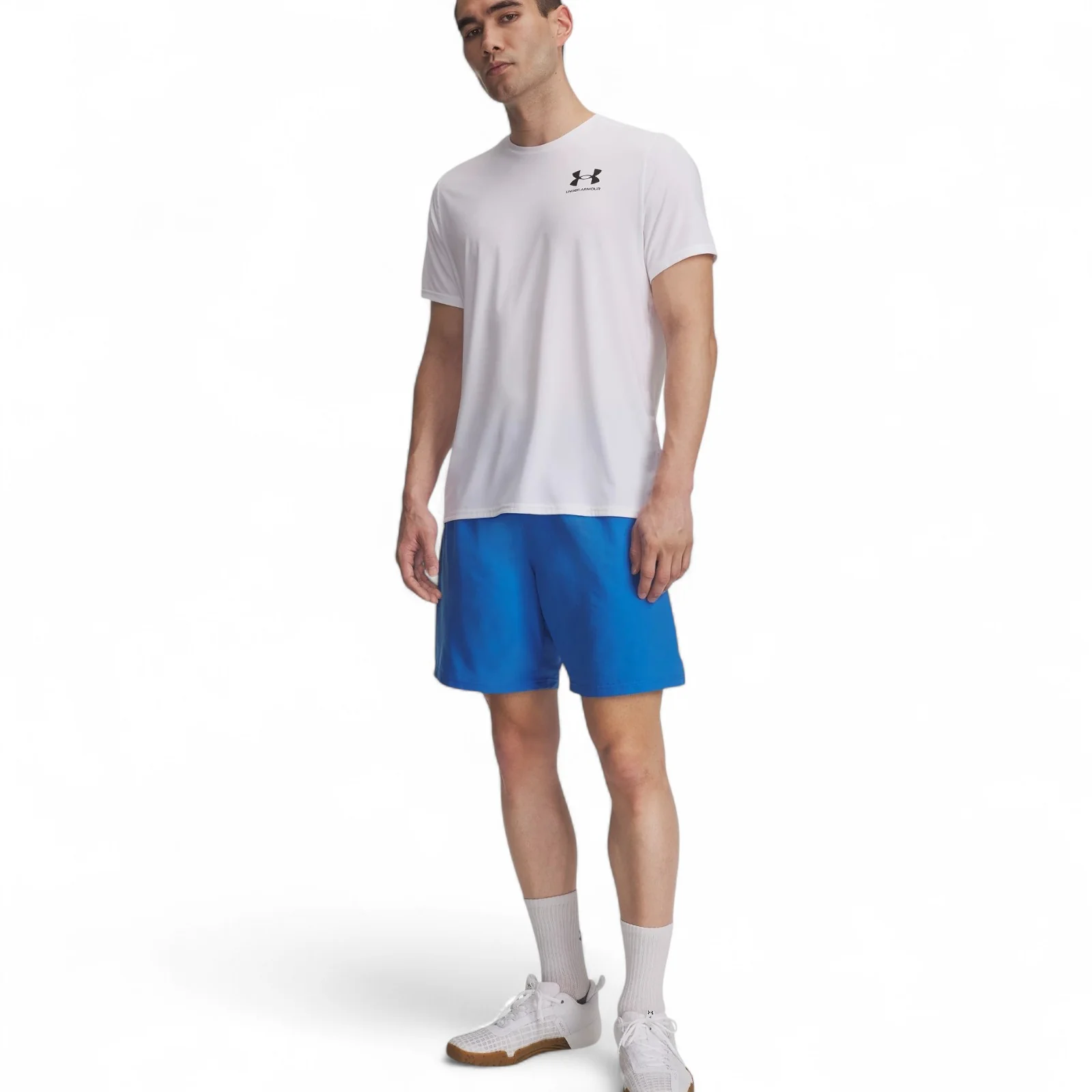 Under Armour Tech Wordmark Mens Woven Shorts - Image 3