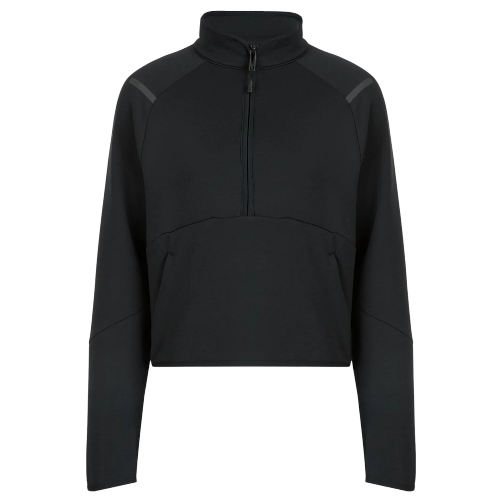 Under Armour Unstoppable Womens Half-Zip Fleece Top - Image 3