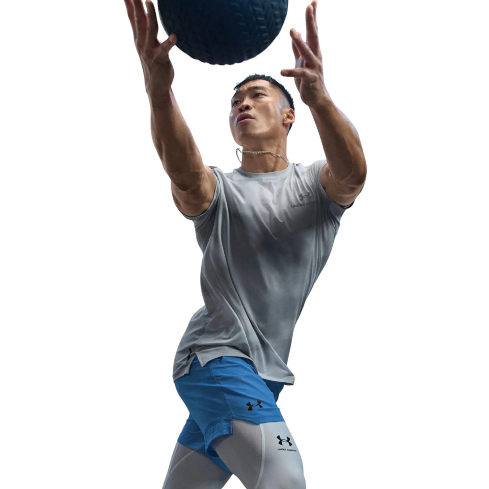 Under Armour Vanish Mens Woven 6" Shorts - Image 4