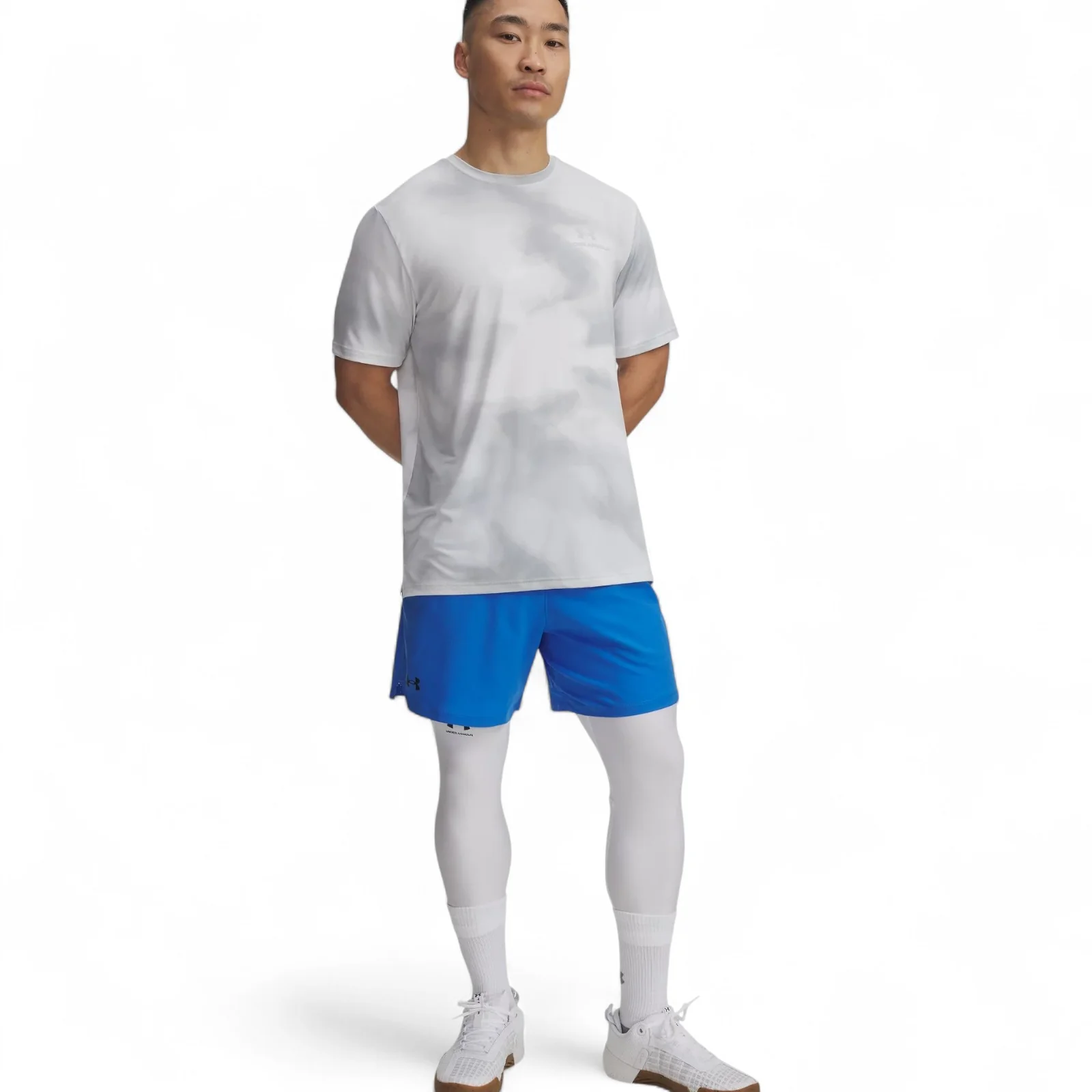 Under Armour Vanish Mens Woven 6" Shorts - Image 5