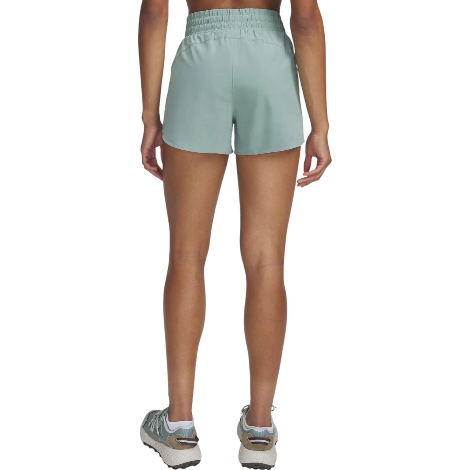 Under Armour Vanish Womens 3" Loose-Fit Shorts - Image 2