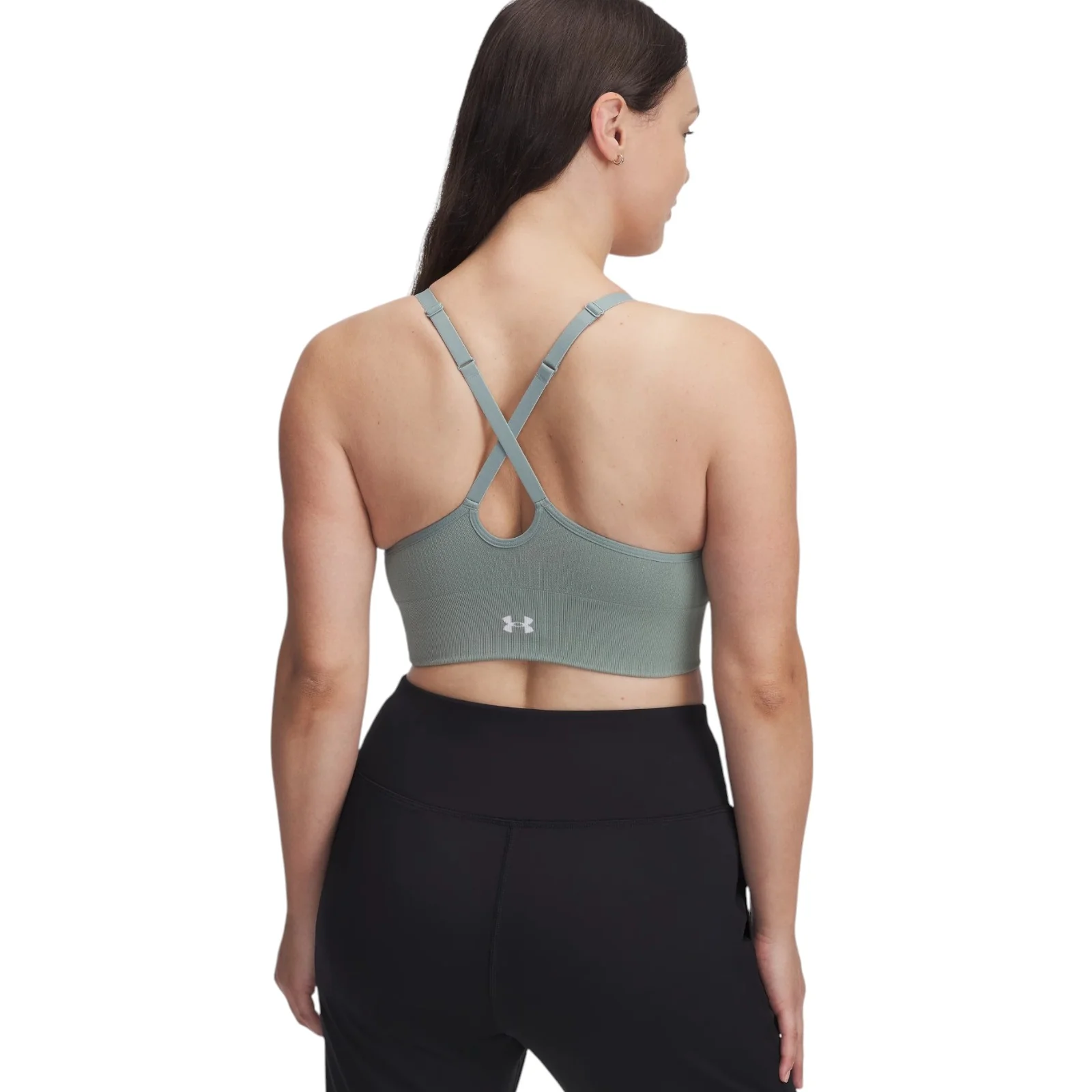 Under Armour Vanish Low-Impact Womens Seamless Sports Bra - Image 2