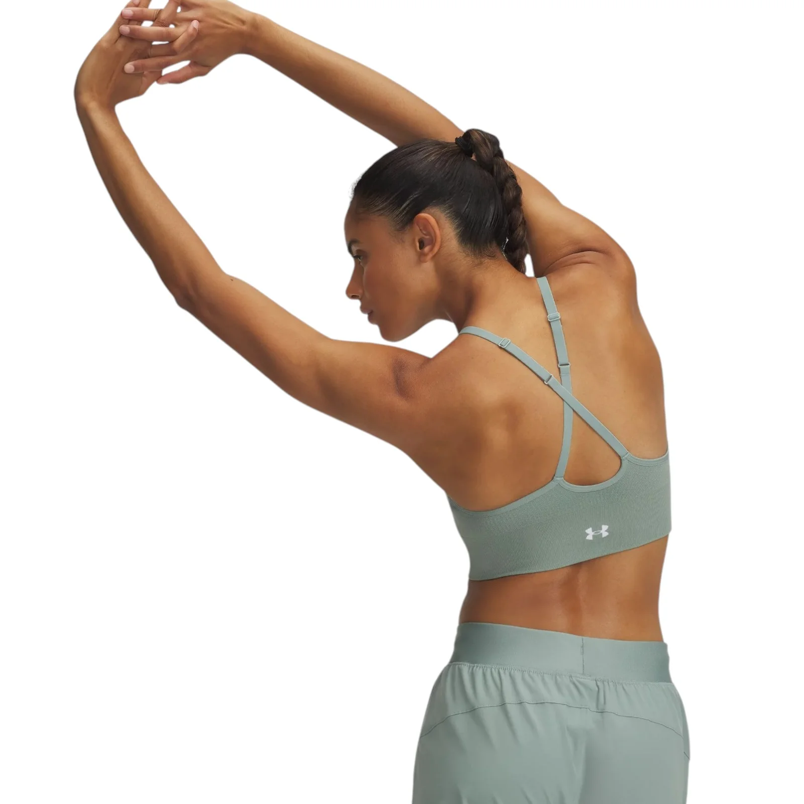 Under Armour Vanish Low-Impact Womens Seamless Sports Bra - Image 4