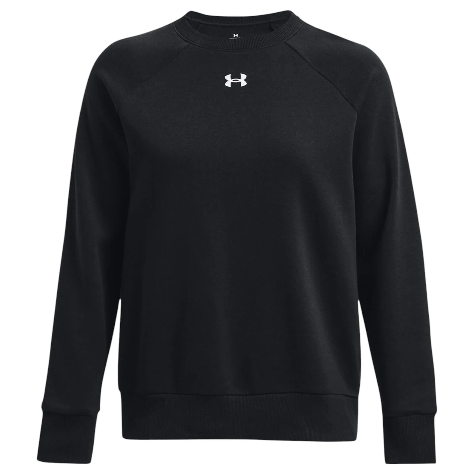 Under Armour Womens Rival Fleece Crew Sweatshirt - Image 5