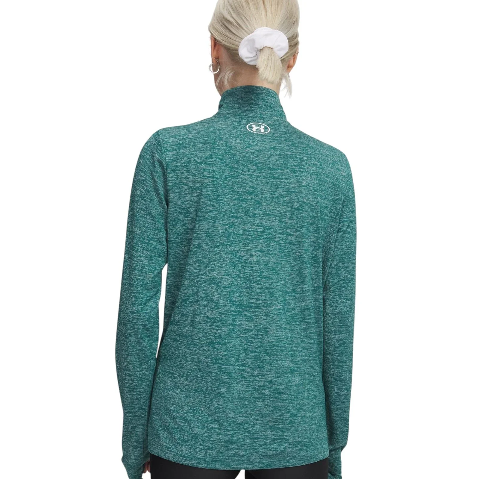 Under Armour Tech Twist Womens Half-Zip Top - Image 2