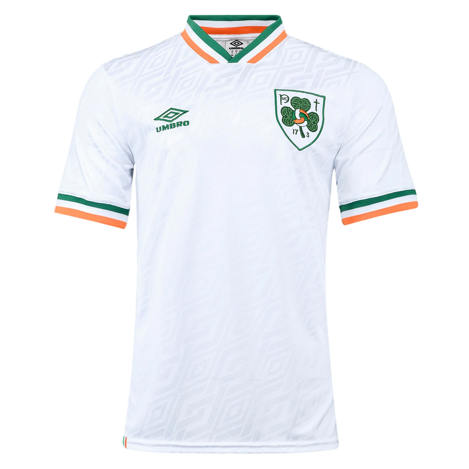 Umbro 17-3 2026 Adults Short Sleeve Football Jersey