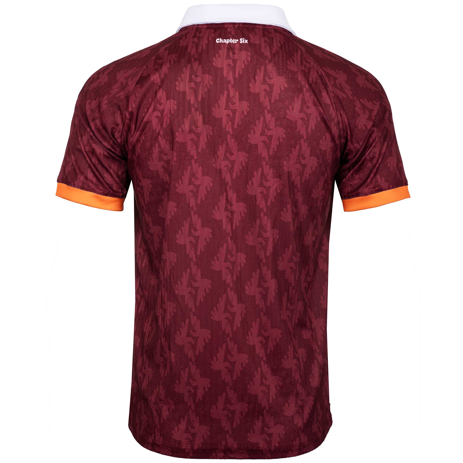 Umbro All Together Now Festival Adults Short Sleeved Retro Jersey - Image 2