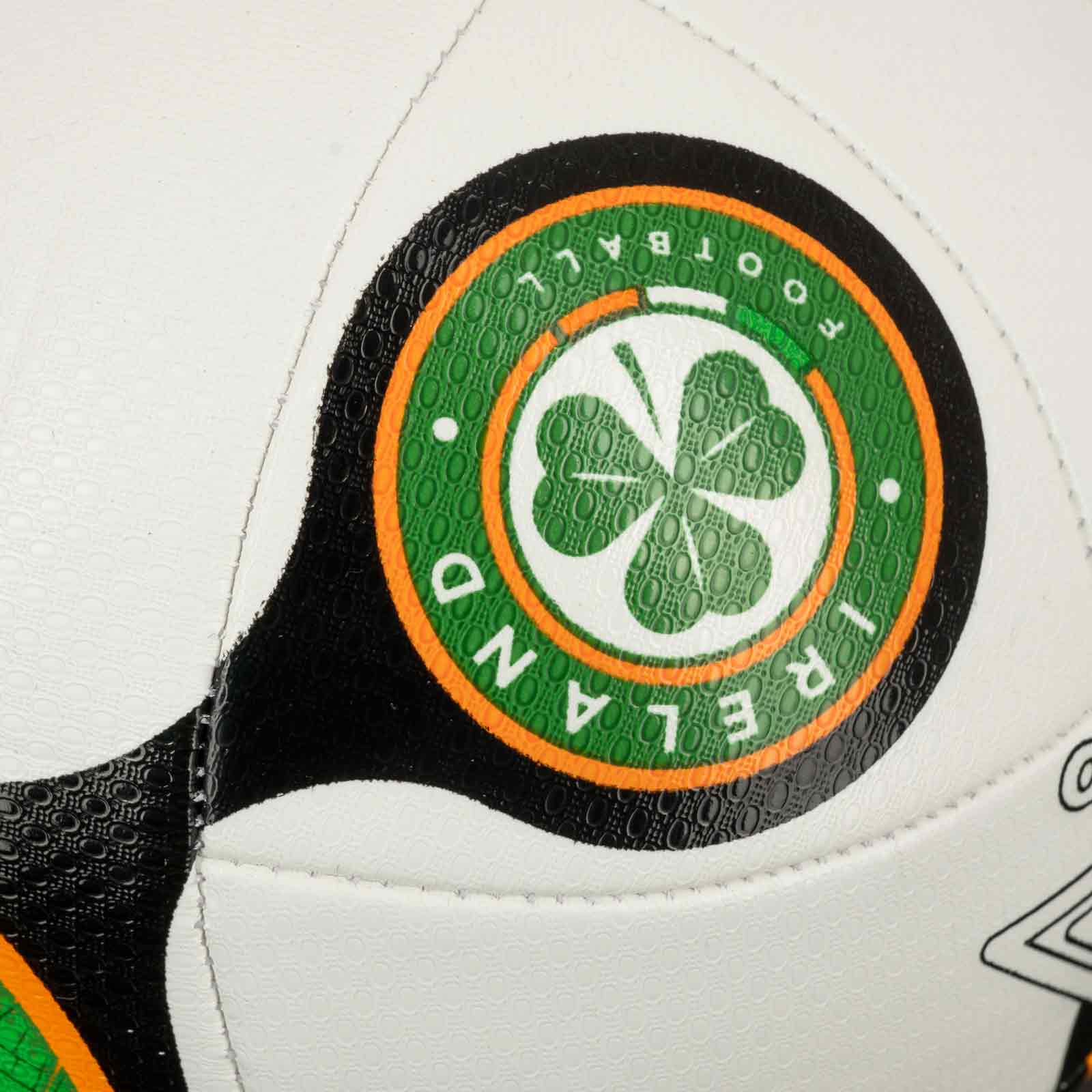 Umbro FAI Ireland 2026 Neo Swerve Mini Football - Image 3