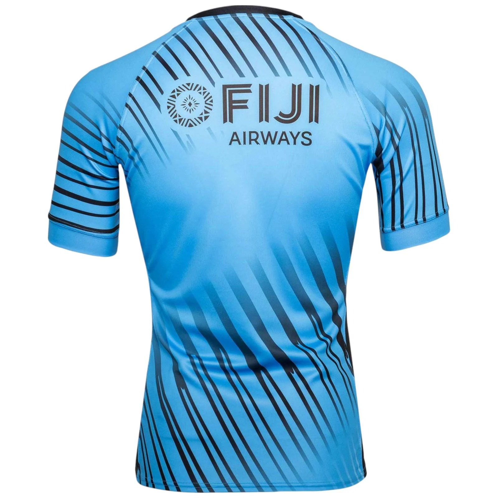 Umbro Fiji Flying Fijian Rugby 2025/26 Mens Training Jersey - Image 2