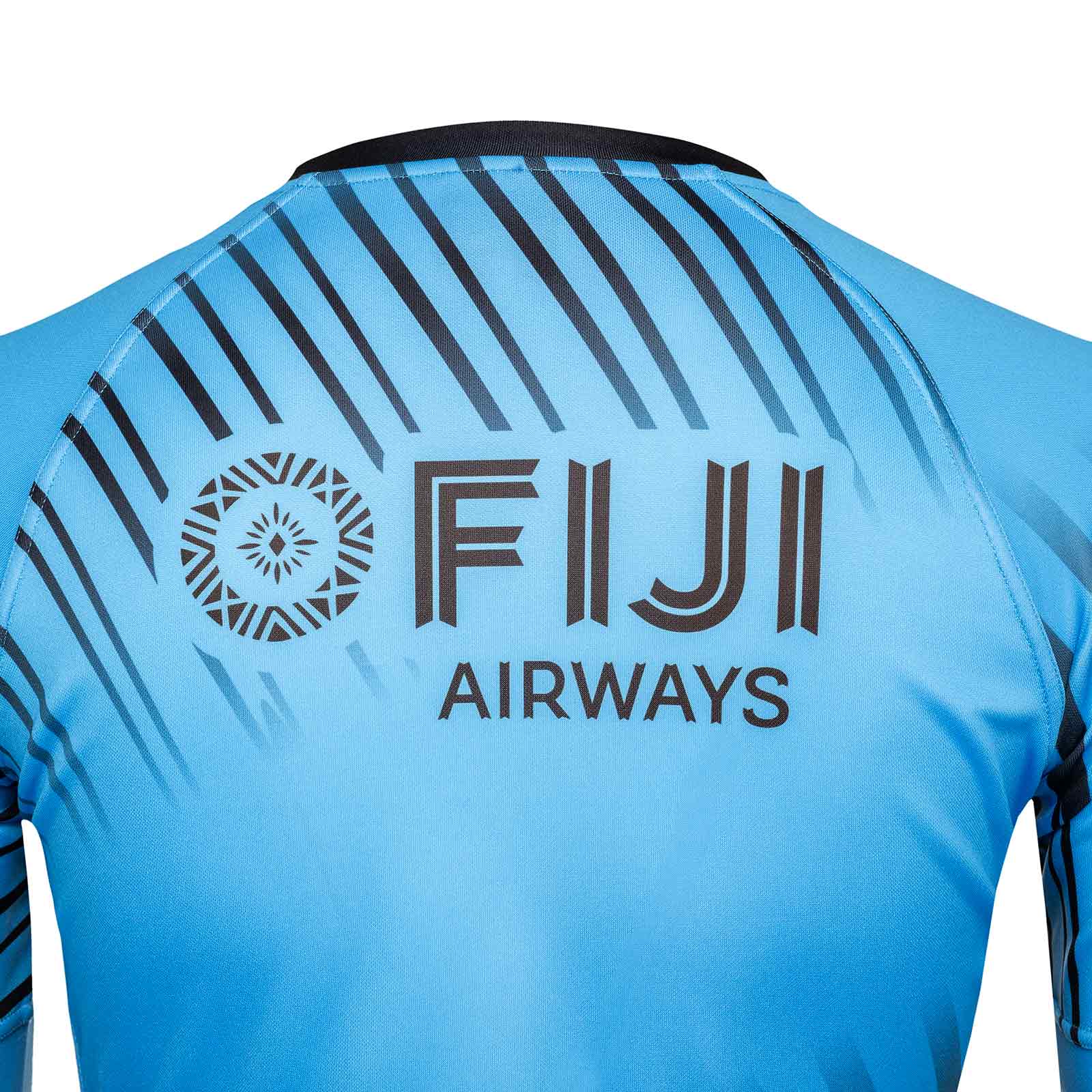 Umbro Fiji Flying Fijian Rugby 2025/26 Mens Training Jersey - Image 4