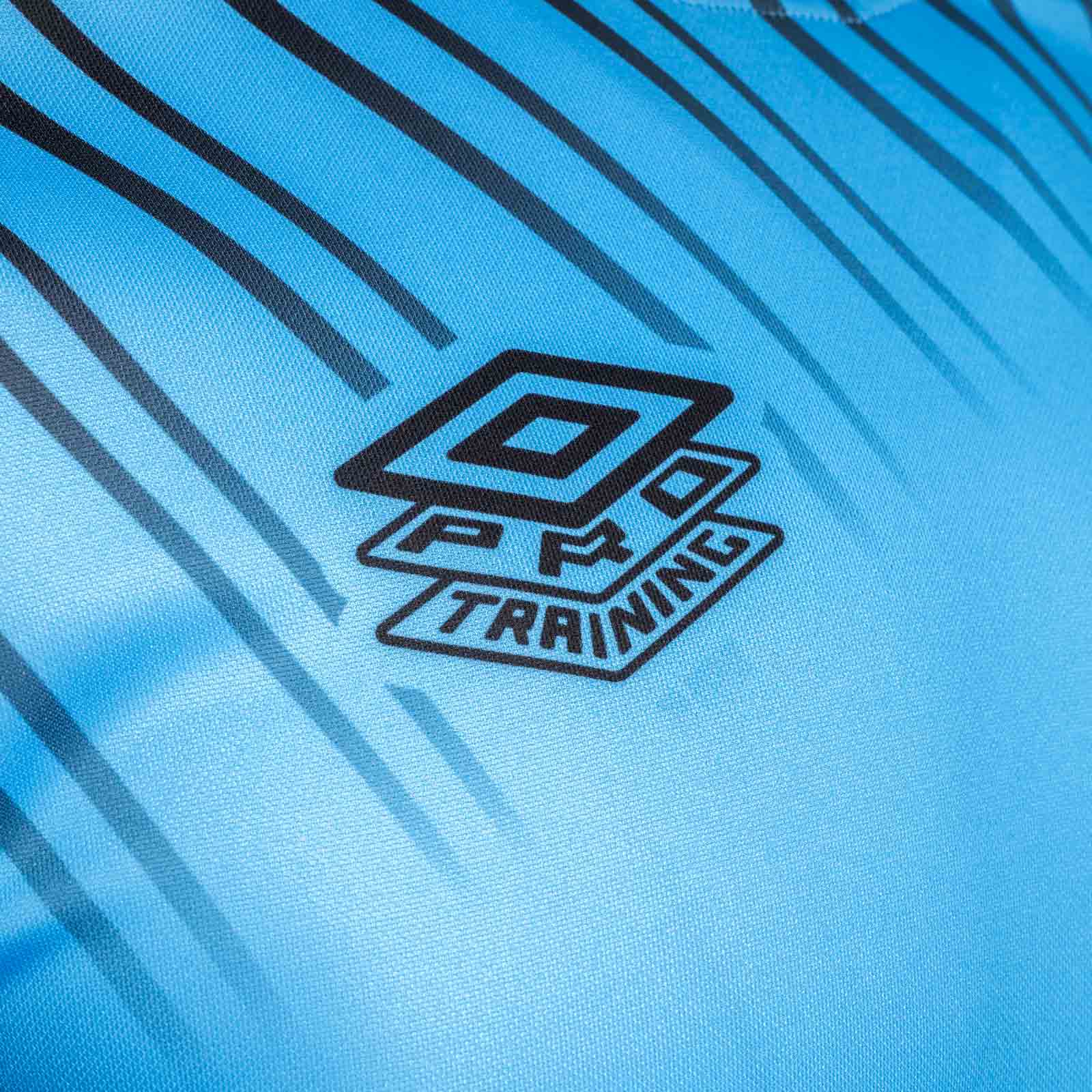 Umbro Fiji Flying Fijian Rugby 2025/26 Mens Training Jersey - Image 6