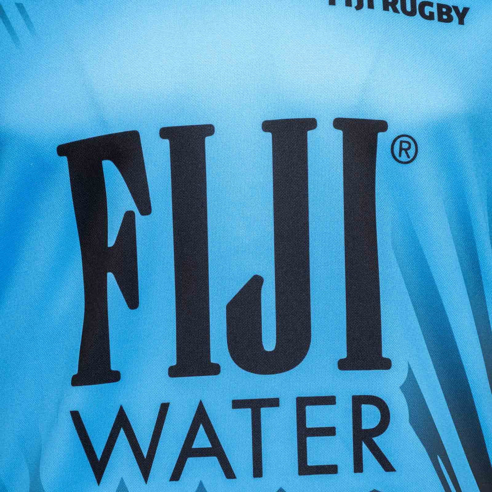 Umbro Fiji Flying Fijian Rugby 2025/26 Mens Training Jersey - Image 7