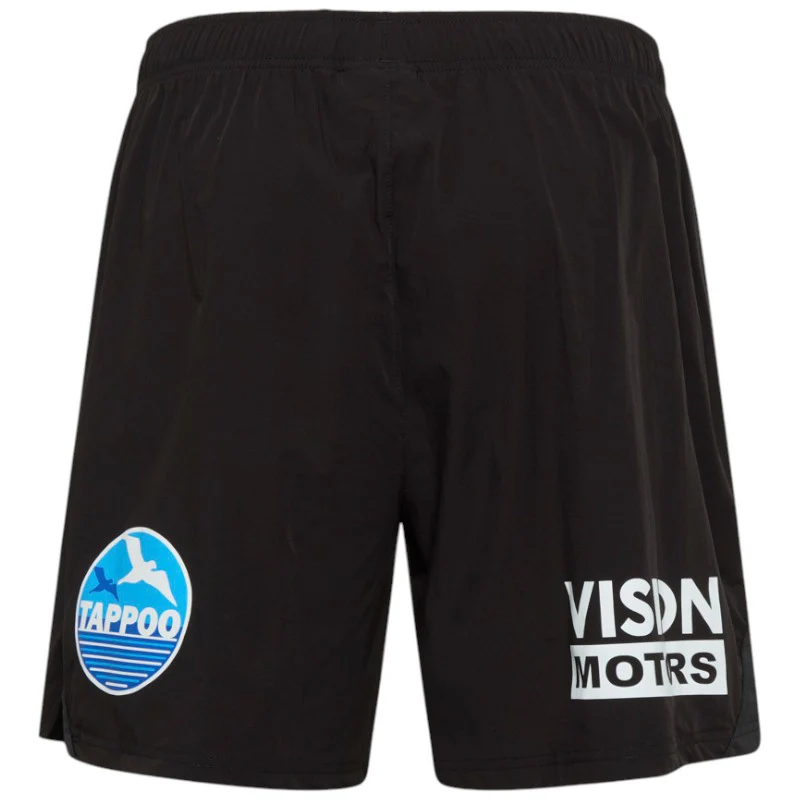Umbro Fiji 25 Travel Short Black - Image 2