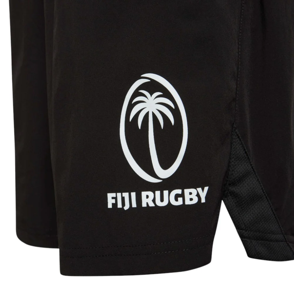 Umbro Fiji 25 Travel Short Black - Image 3