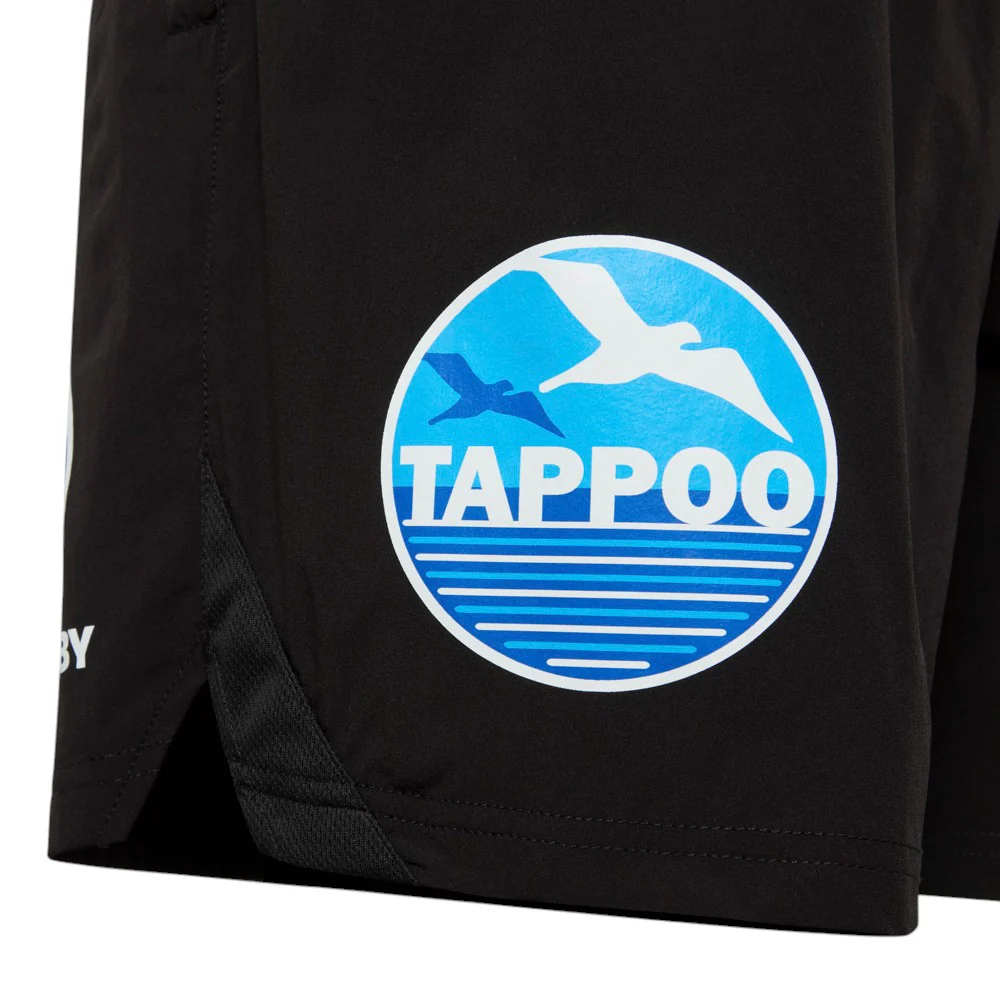 Umbro Fiji 25 Travel Short Black - Image 5