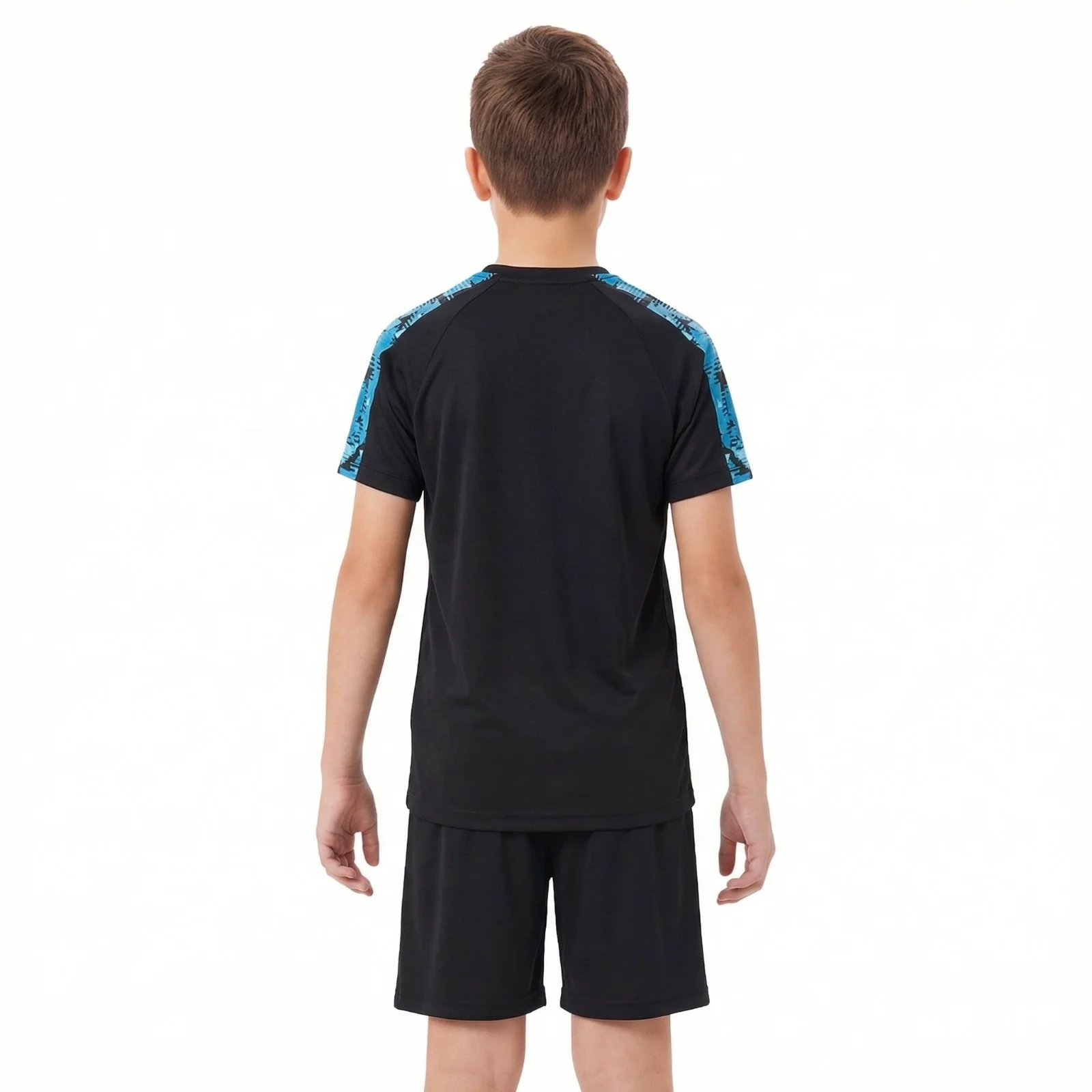 Umbro Formation Football Kids Short Sleeve Training Jersey - Image 2