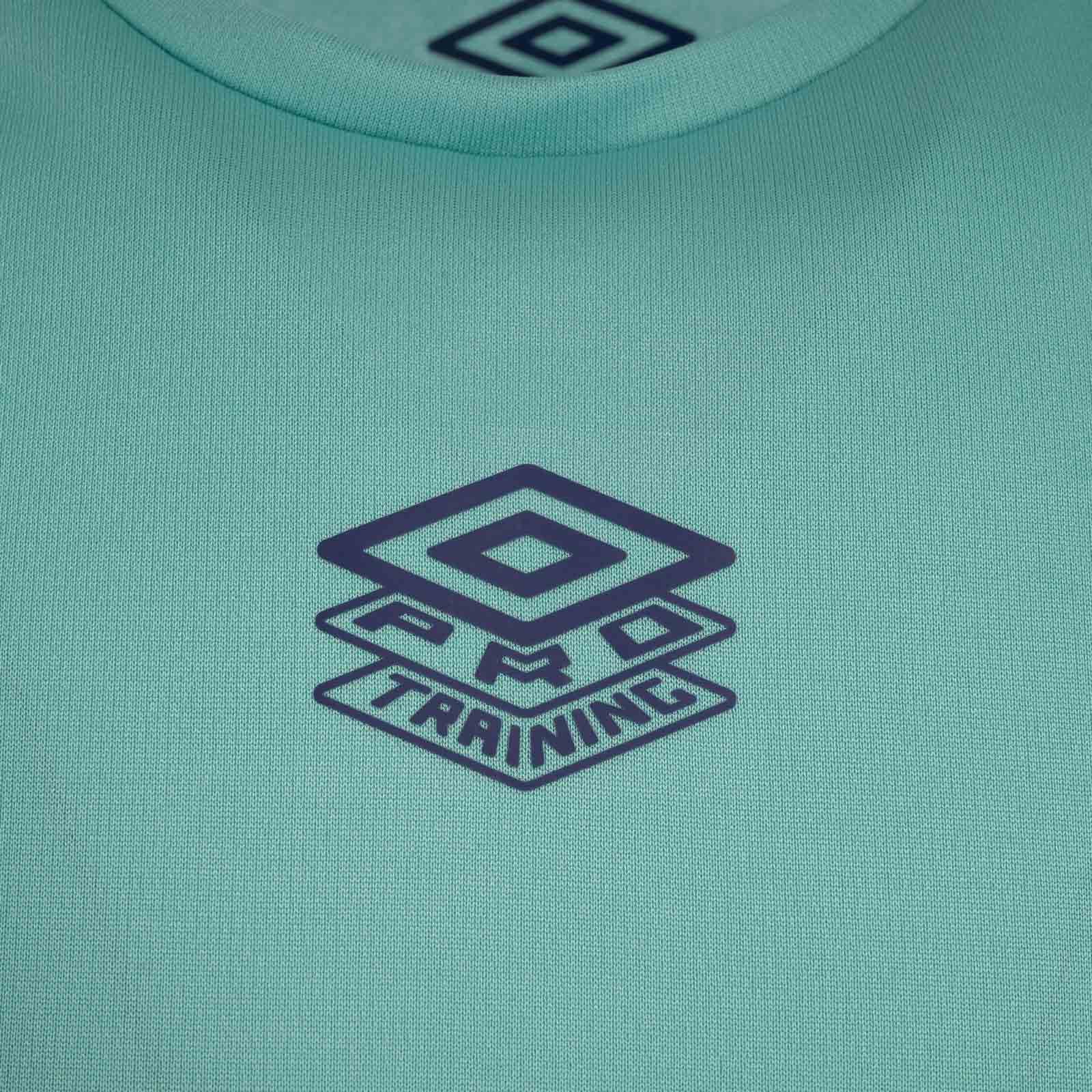 Umbro Formation Football Kids Short Sleeved Training Jersey - Image 5