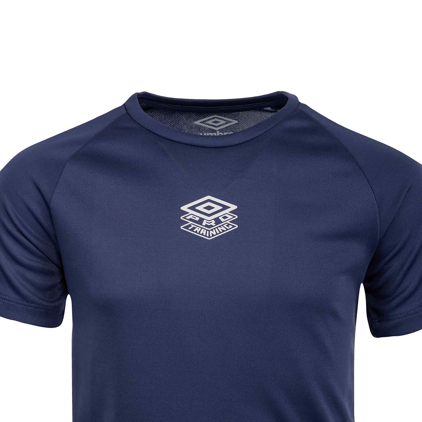 Umbro Formation Football Kids Short Sleeved Training Jersey - Image 3