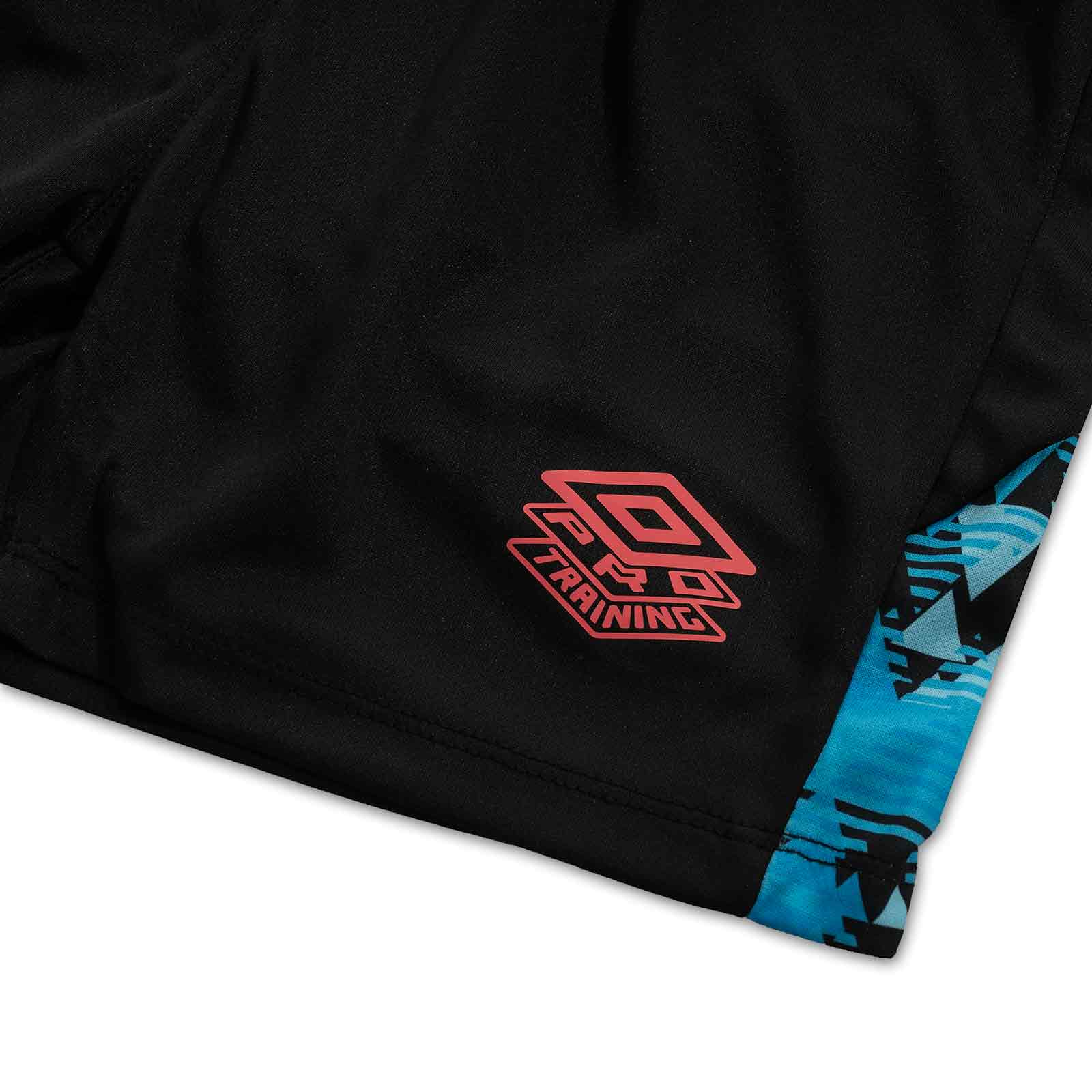 Umbro Formation Kids Pro Training Logo Football Short - Image 4
