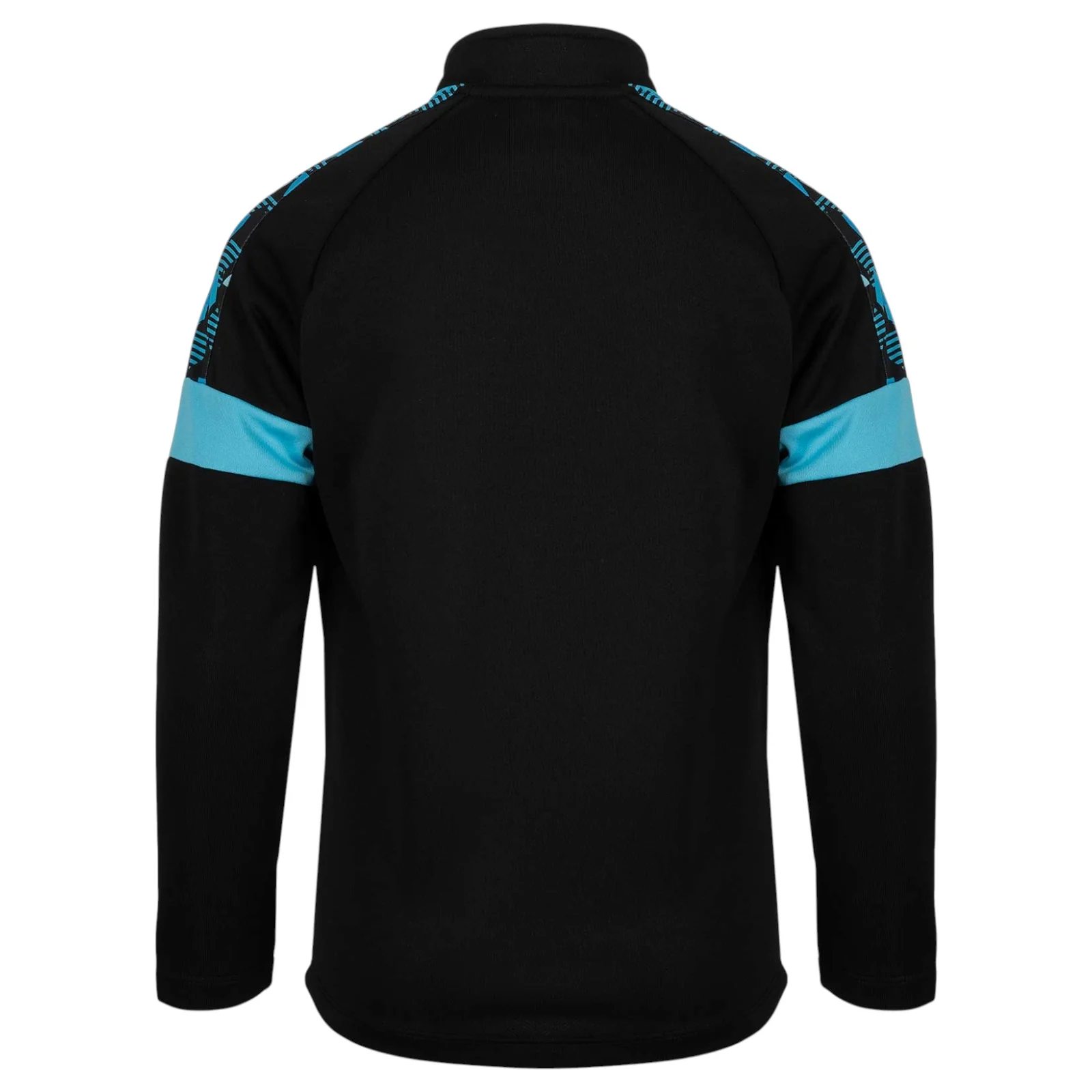 Umbro Formation Football Kids Half-Zip Training Top - Image 4