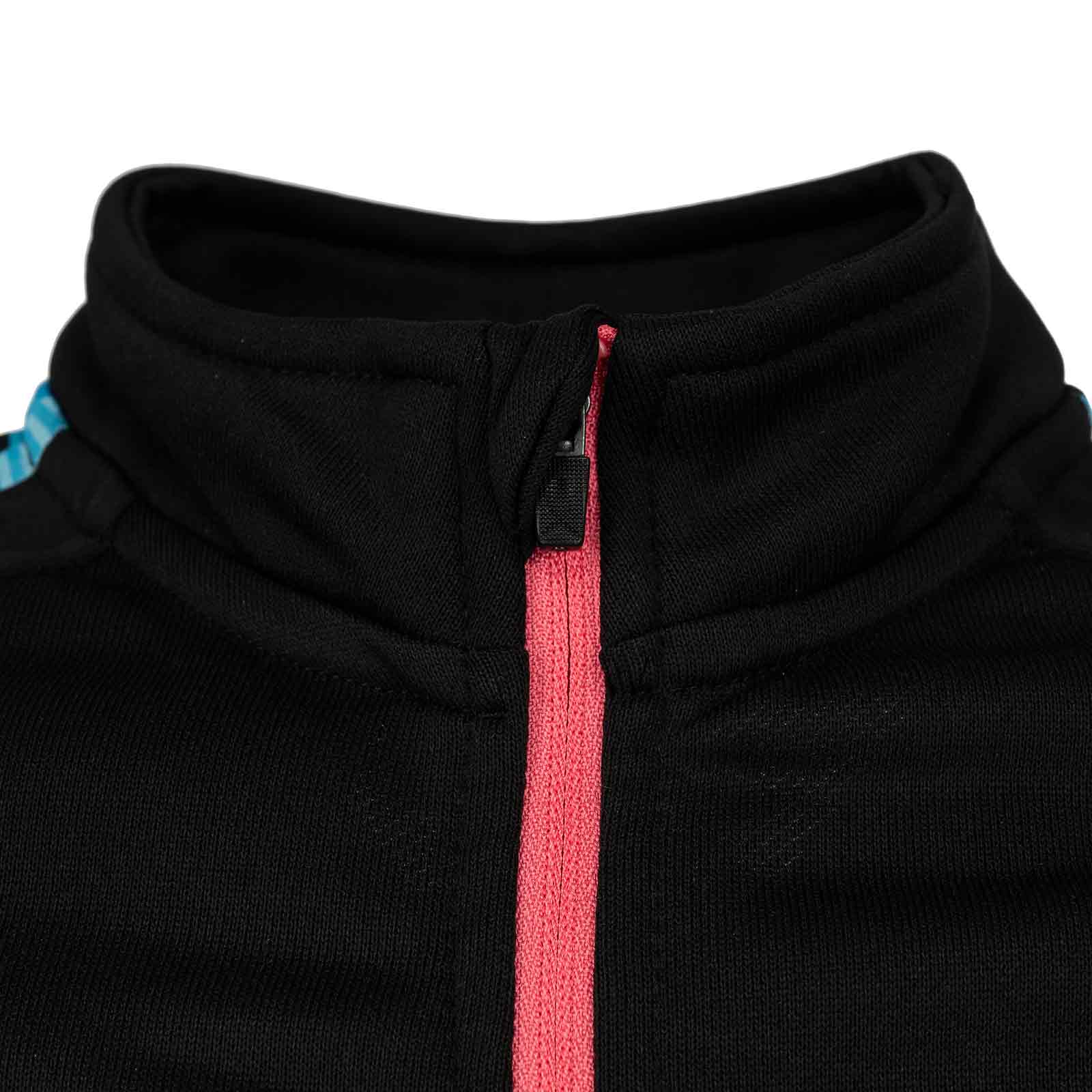 Umbro Formation Football Kids Half-Zip Training Top - Image 7