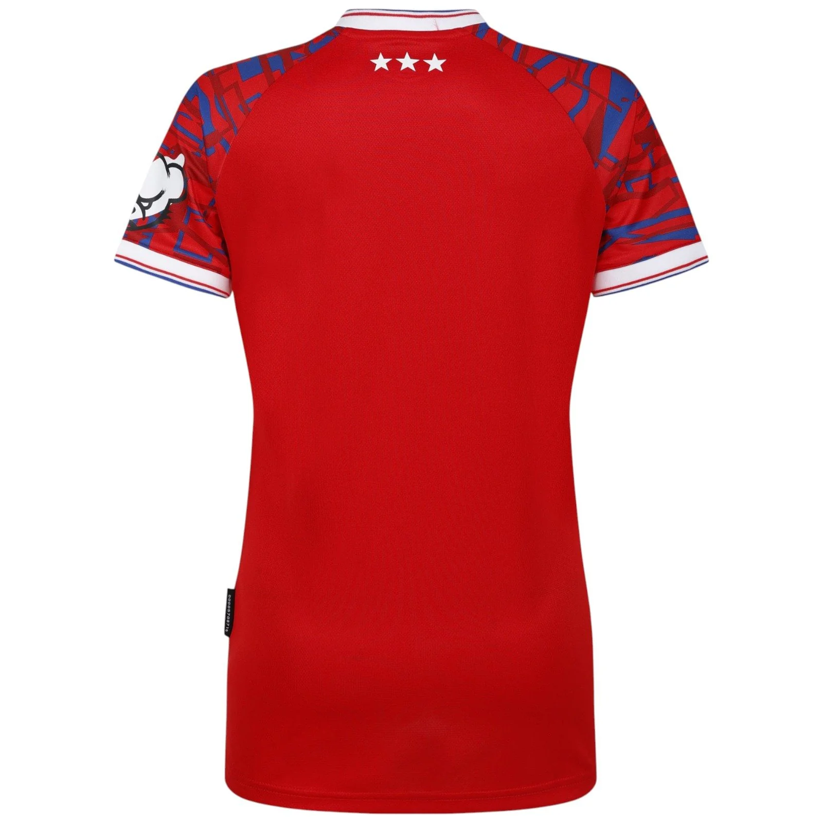 Umbro Ipswich Town F.C. 2025/26 Kids Away Jersey - Image 2