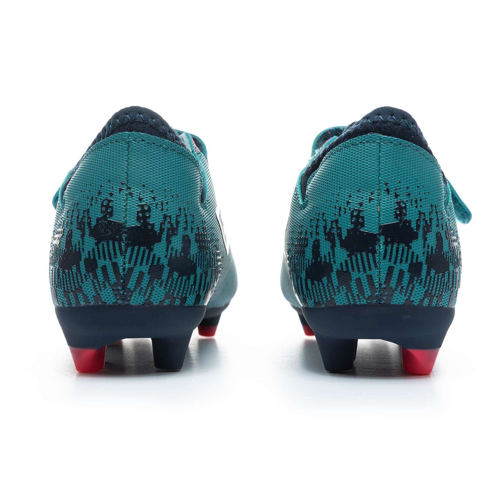 Umbro Formation II Velcro Kids Firm Ground Football Boots - Image 4
