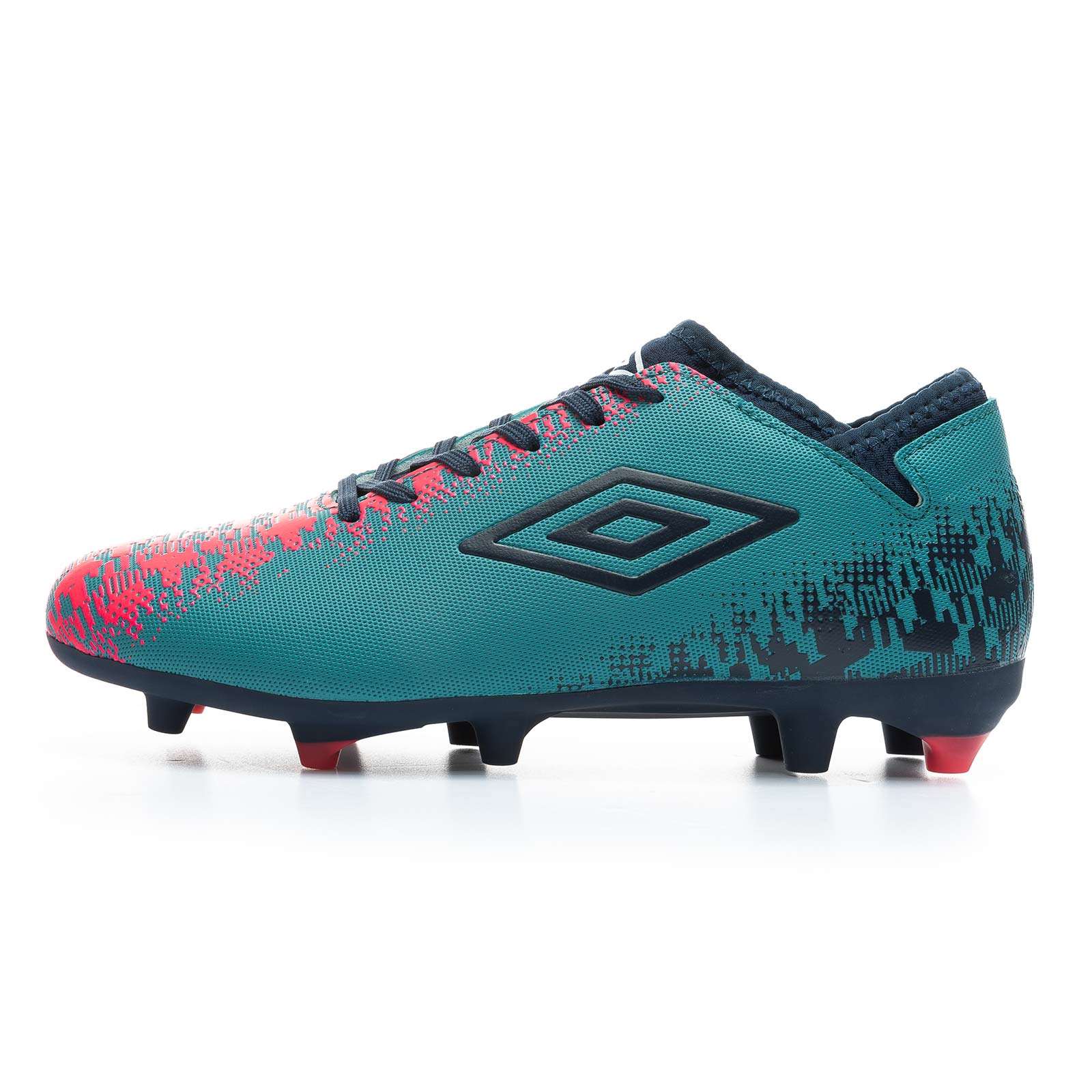 Umbro Formation II Kids Firm Ground Football Boots - Image 2