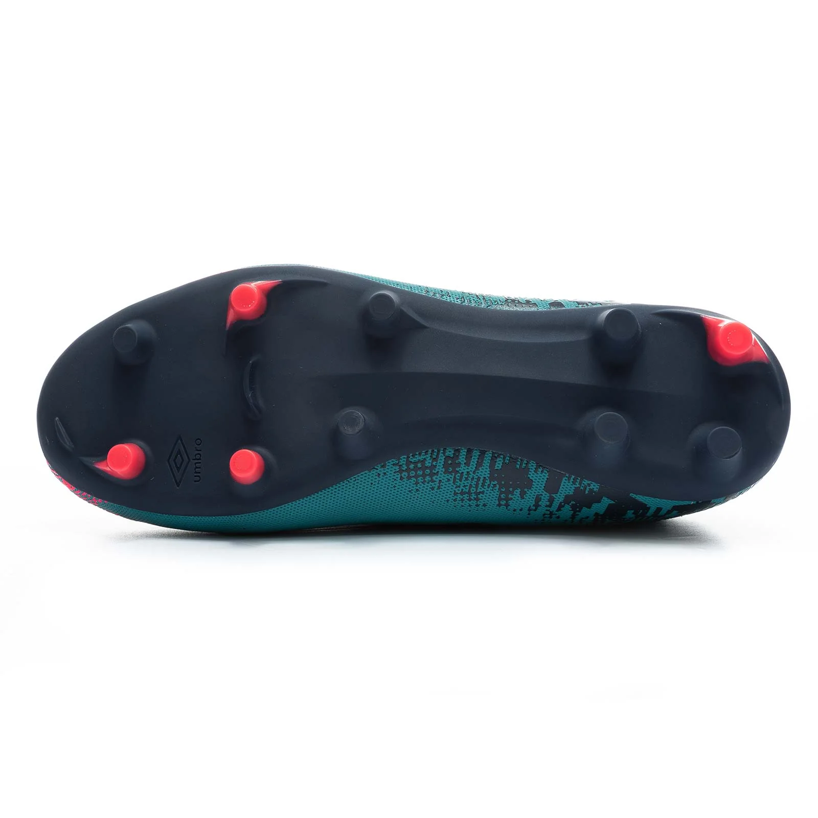 Umbro Formation II Kids Firm Ground Football Boots - Image 5