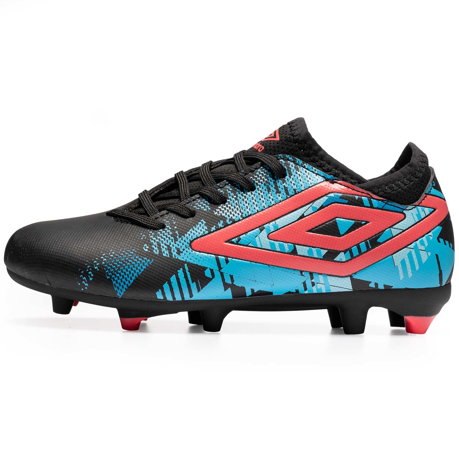 Umbro Formation III Kids Firm Ground Football Boots - Image 2