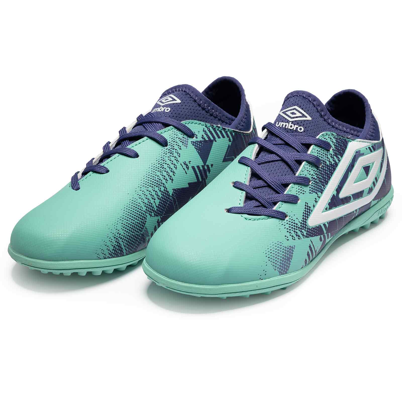 Umbro Formation III Kids Turf Ground Football Boots - Image 6