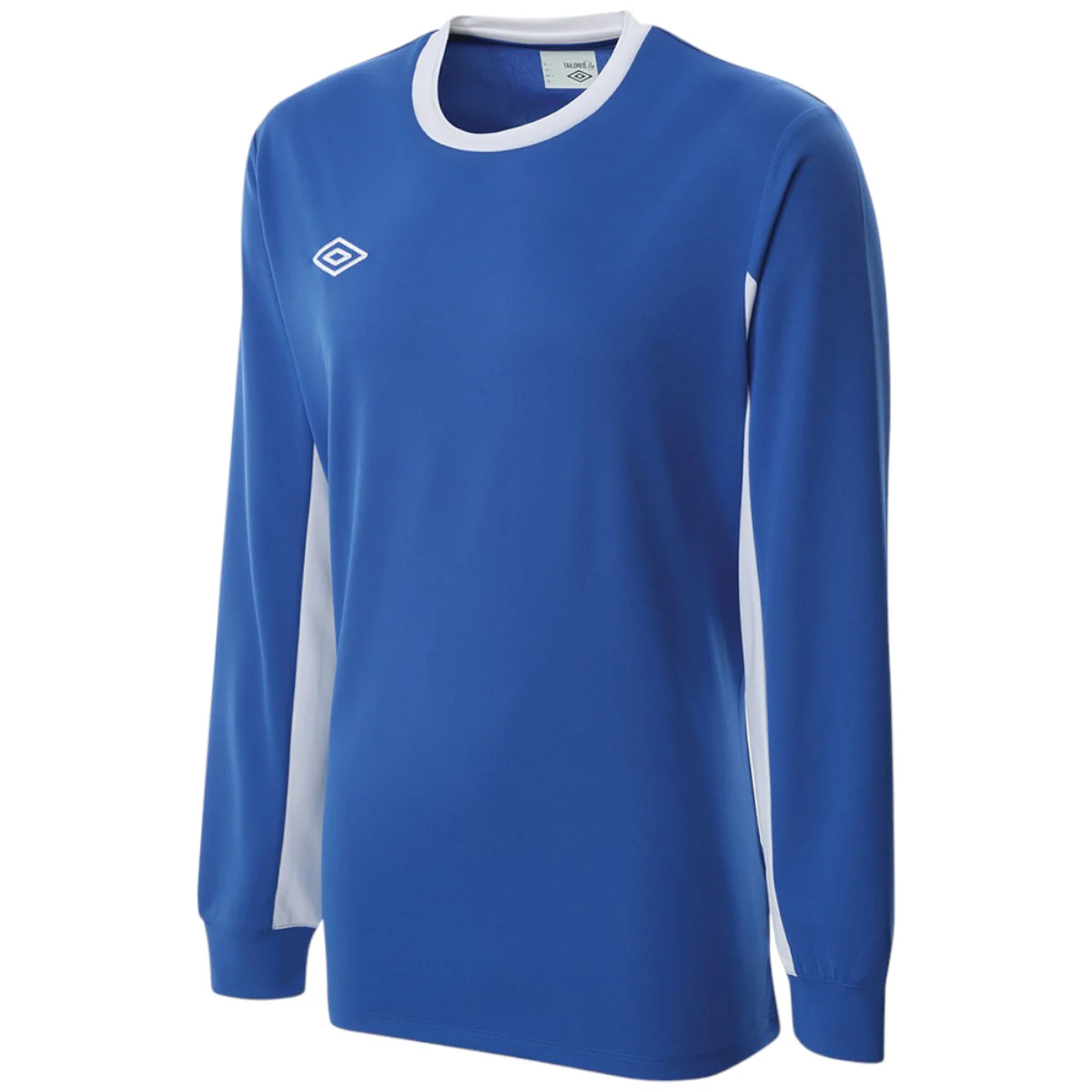 Umbro League Mens Long Sleeved Football Training Jersey