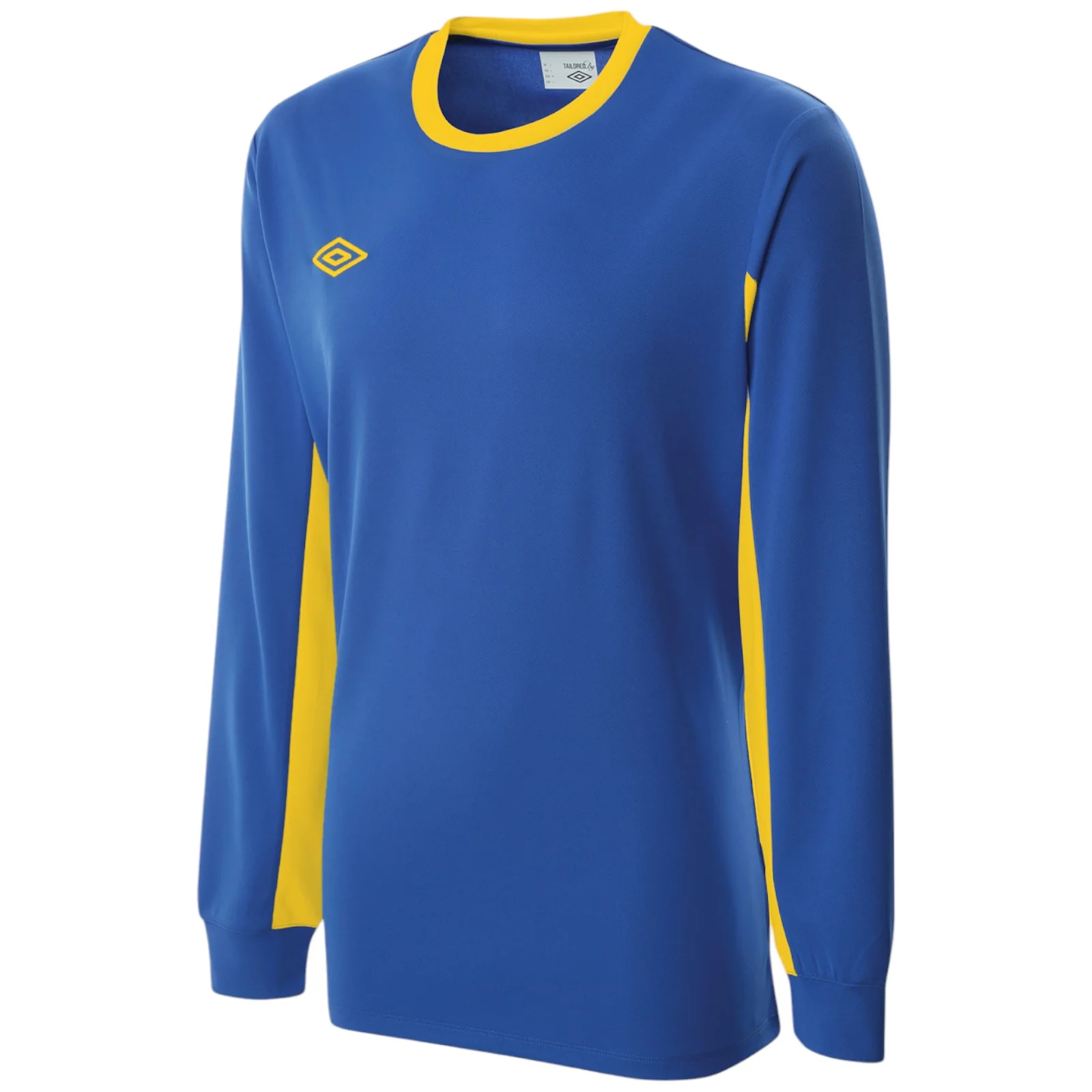 Umbro League Mens Long Sleeved Training Jersey