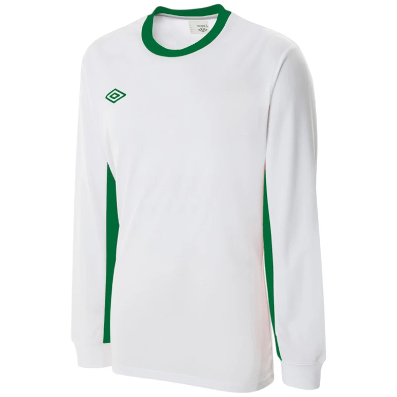 Umbro League Mens Long Sleeved Training Jersey