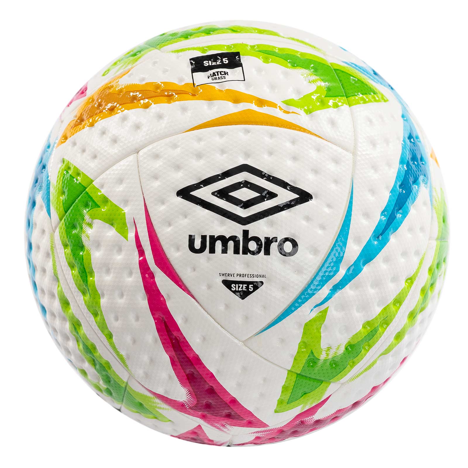 Umbro LOI 26 Laminar Football 5 White
