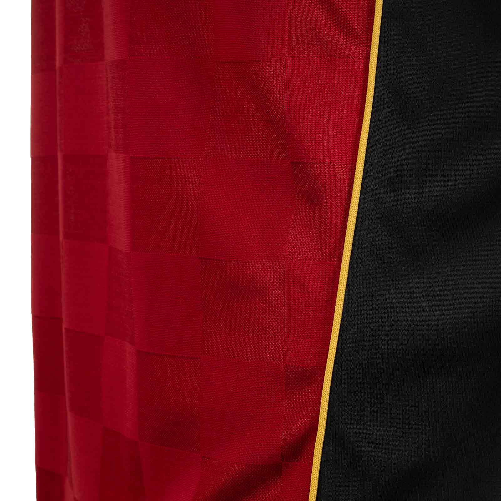 Umbro Panelled Short Sleeved Mens Football Training Jersey - Image 4