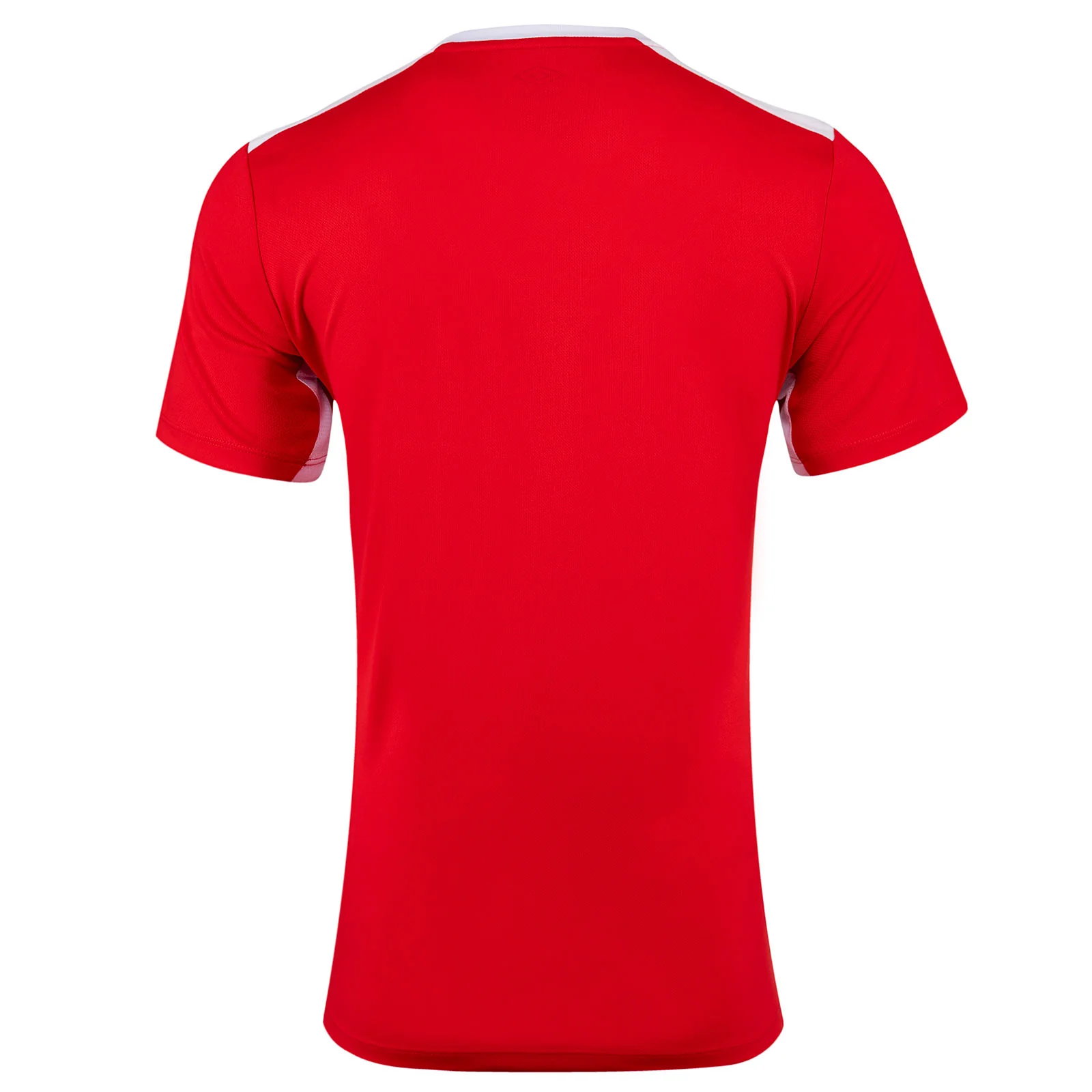 Umbro Pitch Mens Short Sleeve Football Training Jersey - Image 2