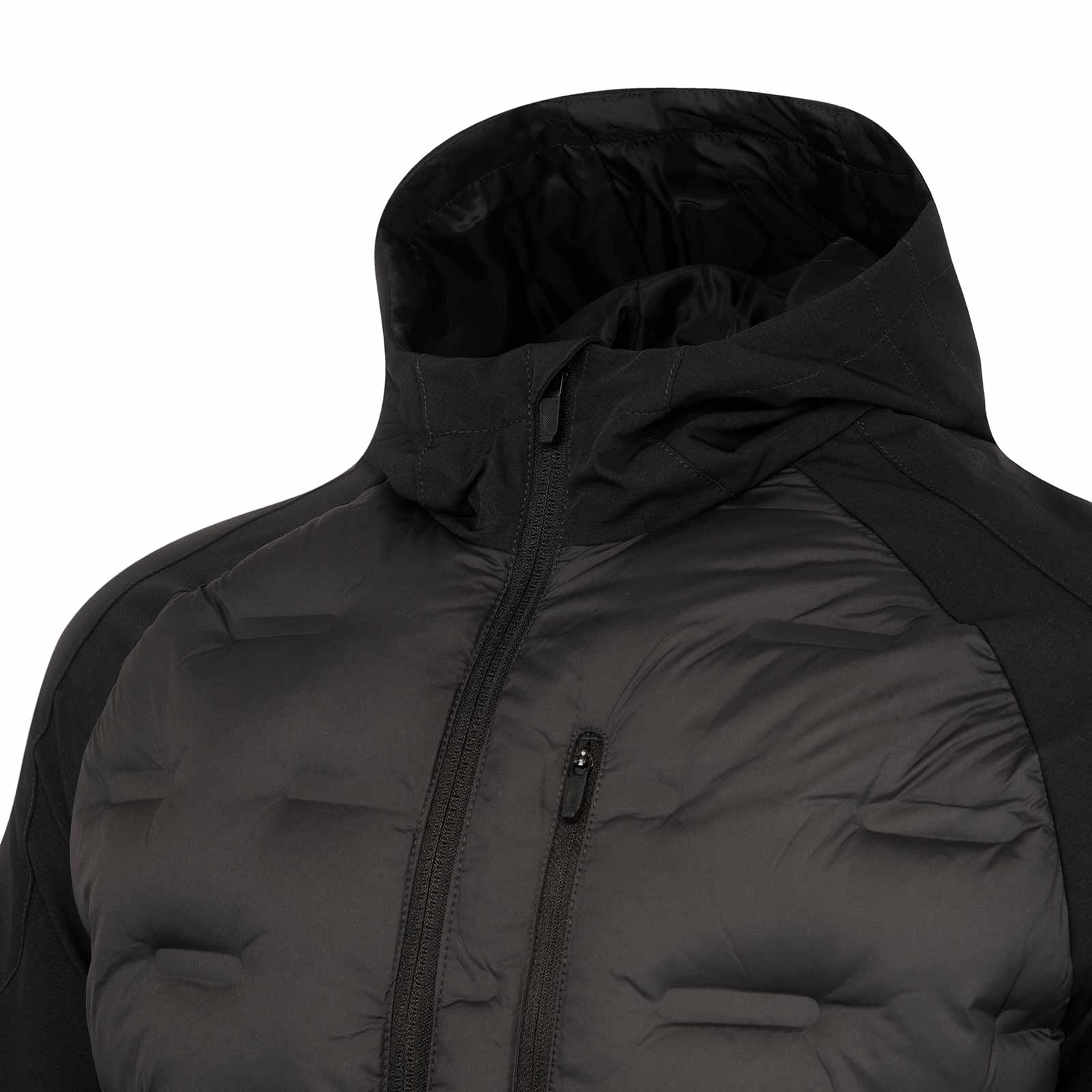 Umbro Pro Training Elite Mens Lightweight Hybrid Jacket - Image 6