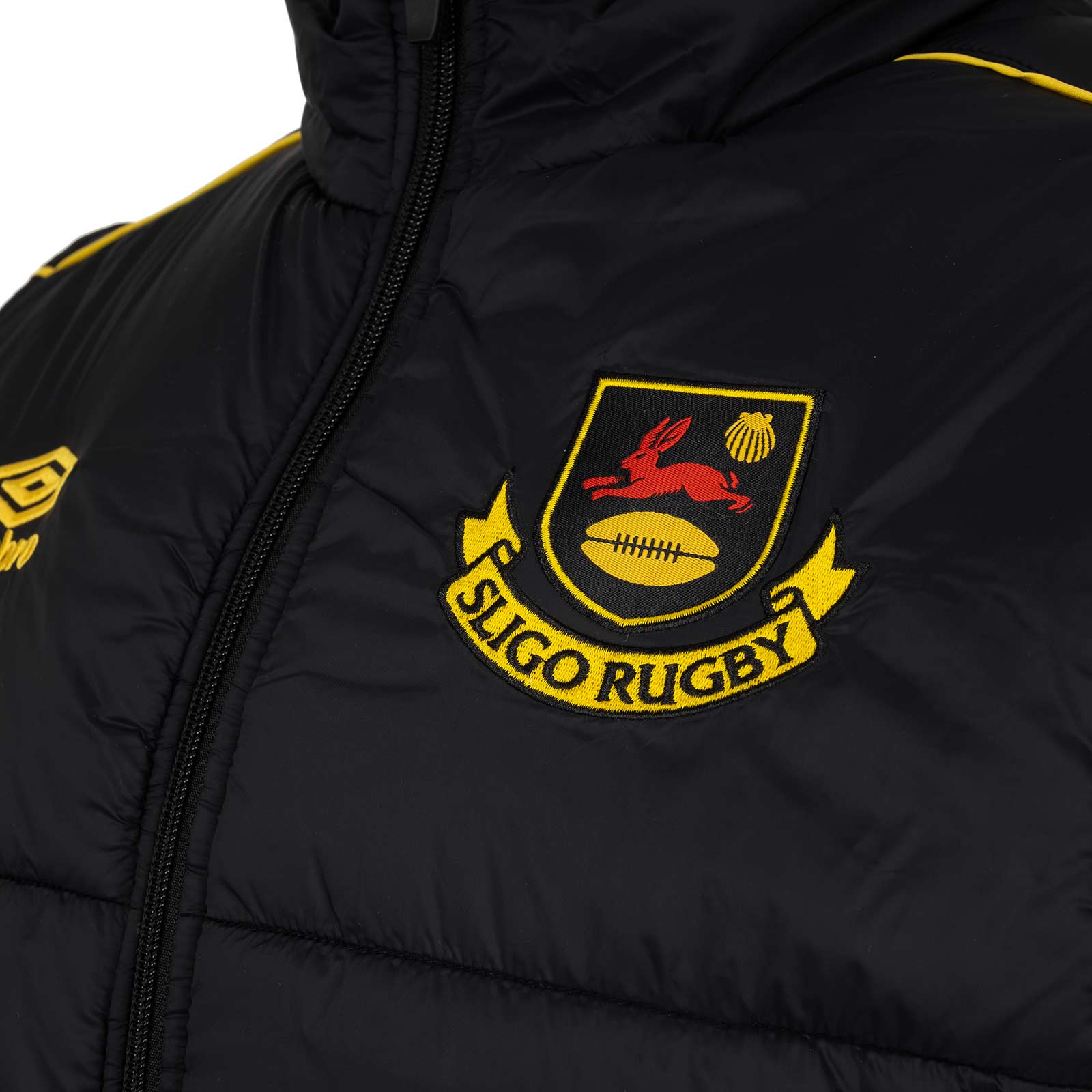 Umbro Sligo Rugby 2025/26 Mens Gilet - Image 3