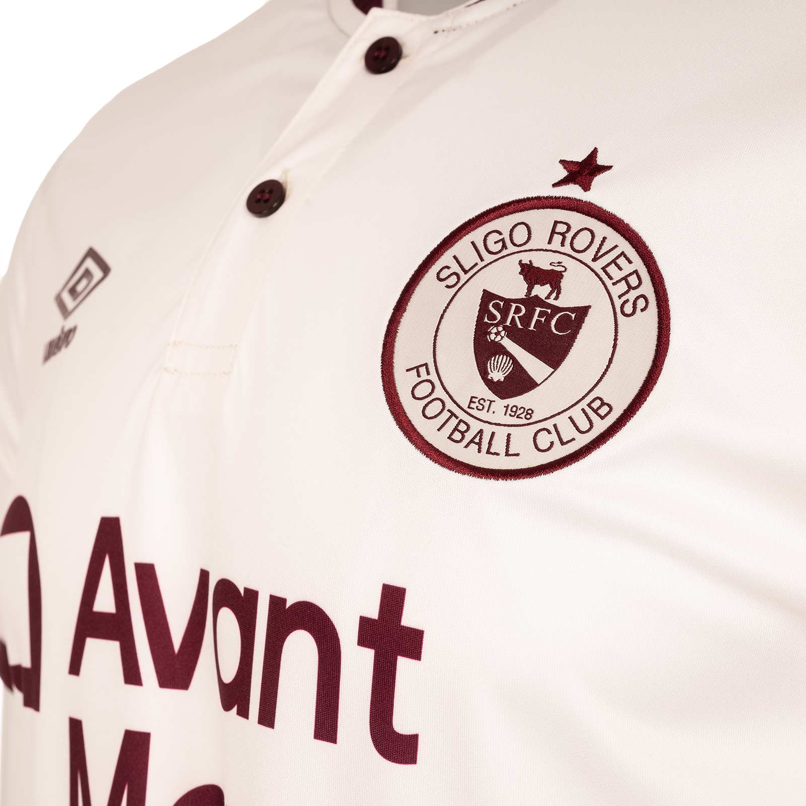 Umbro Sligo Rovers Football 2025 Kids Third Jersey - Image 3