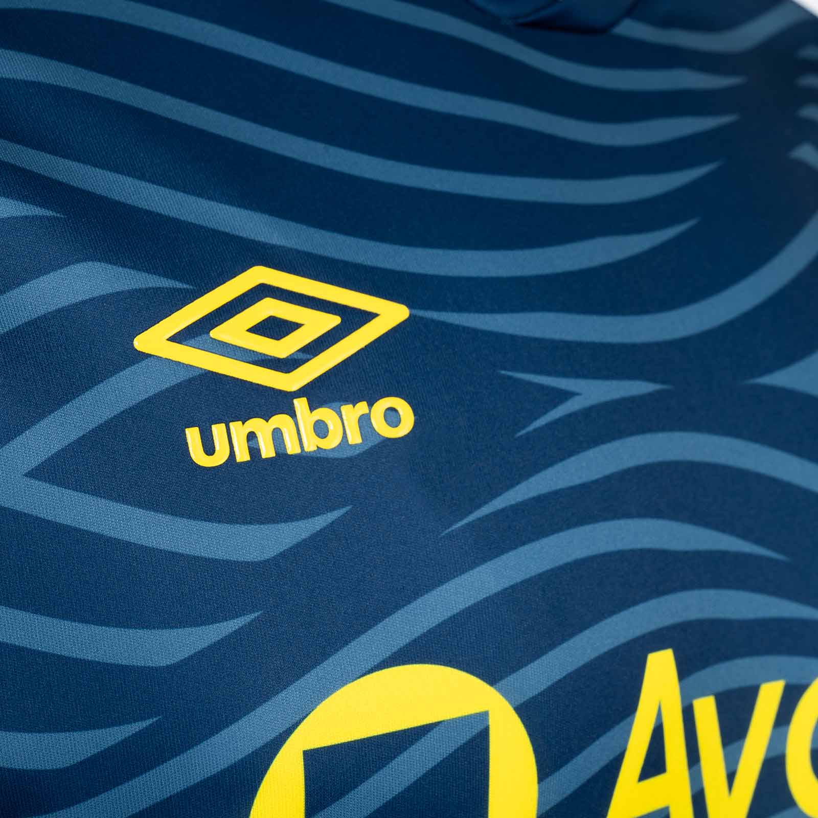 Umbro Sligo Rovers Football 2025 Womens Away Jersey - Image 3