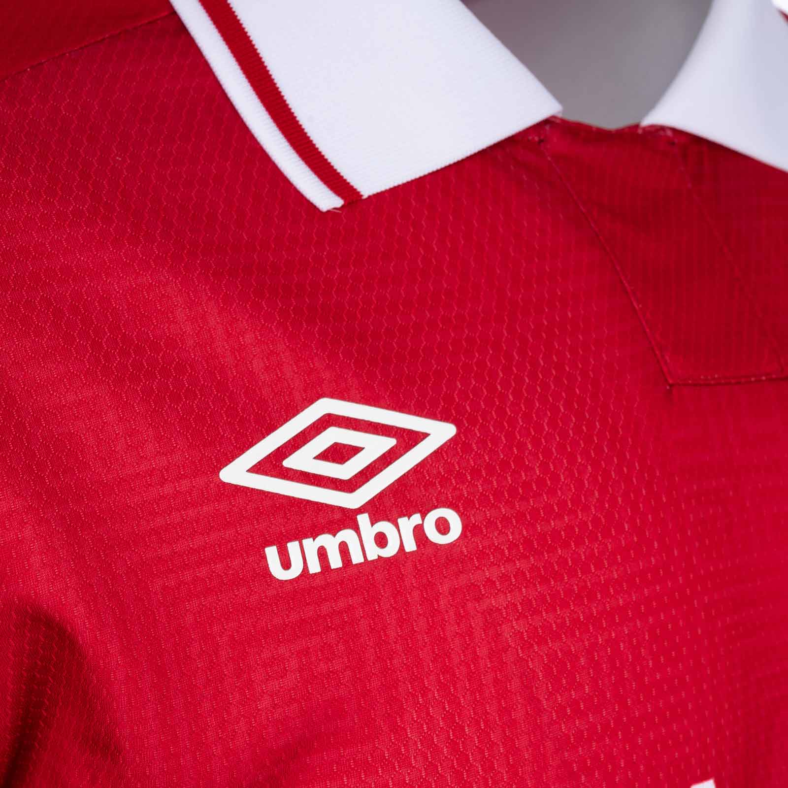 Umbro Sligo Rovers Football 2025 Mens Home Jersey - Image 5