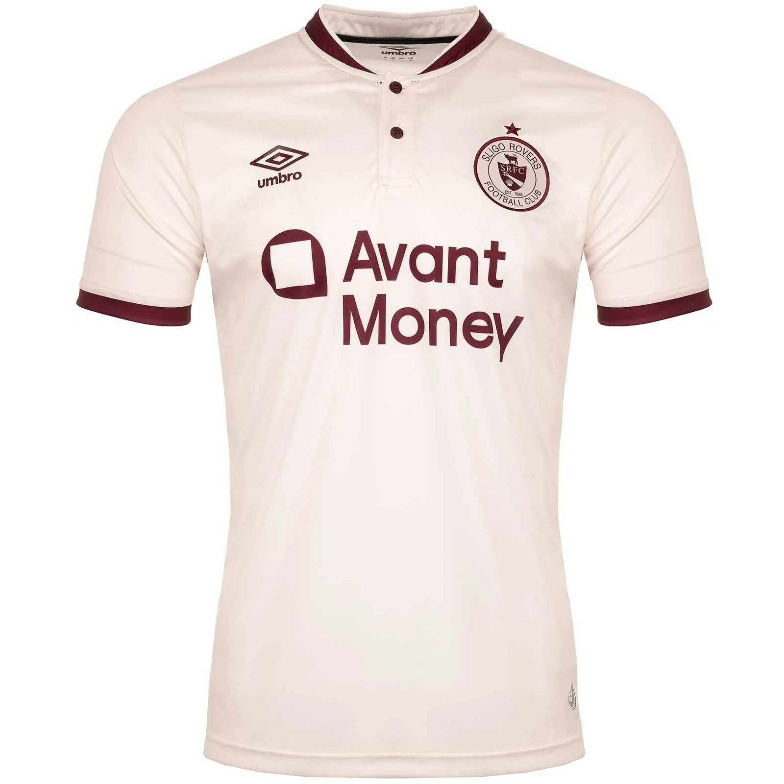 Umbro Sligo Rovers Football 2025 Kids Third Jersey