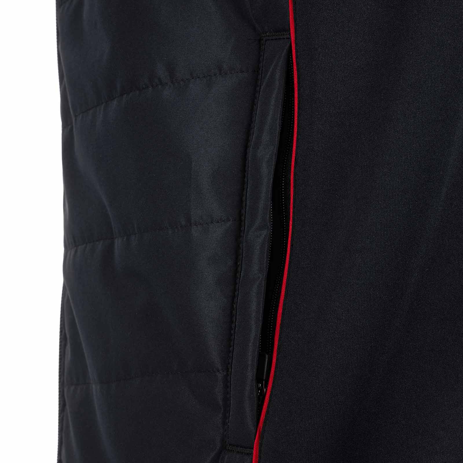 Umbro Sligo Rovers Football 2024/25 Kids Full-Zip Gilet - Image 5