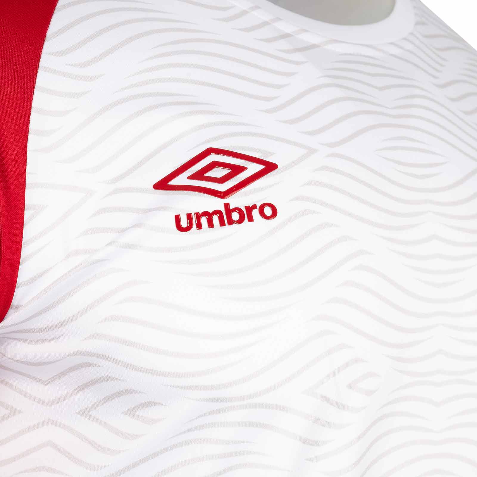 Umbro Sligo Rovers Football 2025 Kids Training Jersey - Image 4