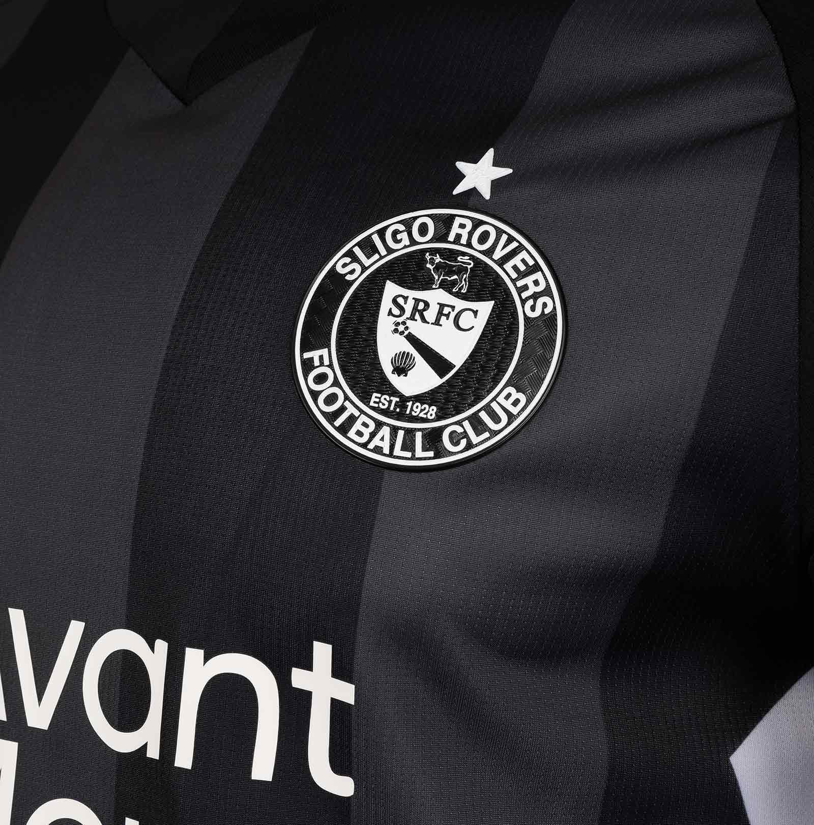 Umbro Sligo Rovers Football 2026 Mens Away Jersey - Image 3