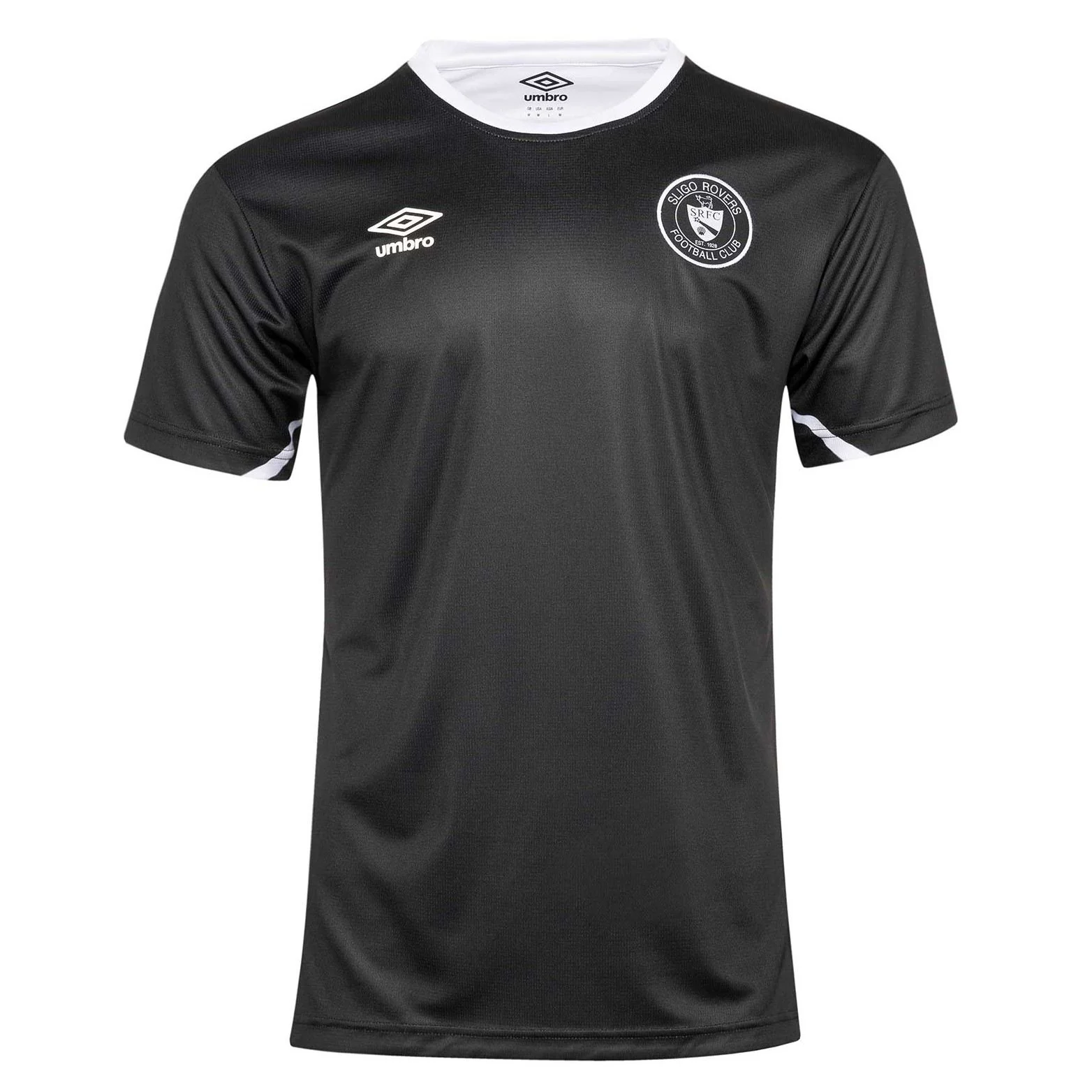 Umbro Sligo Rovers Football 2026 Kids Training Jersey